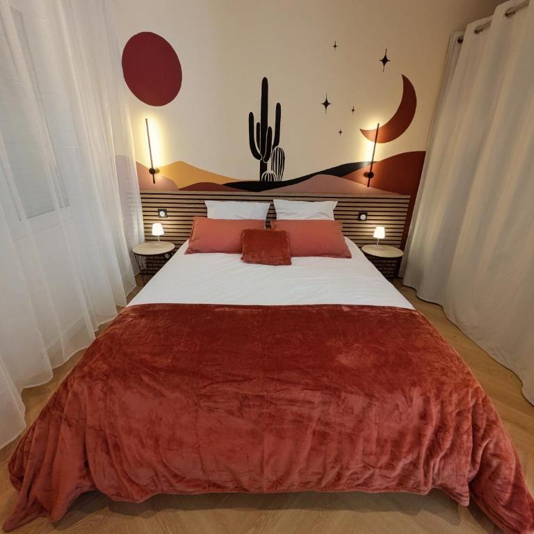 Cœur des Volcans - Vue Puy de Dôme - Apartamento de 2 dormitorios - 14