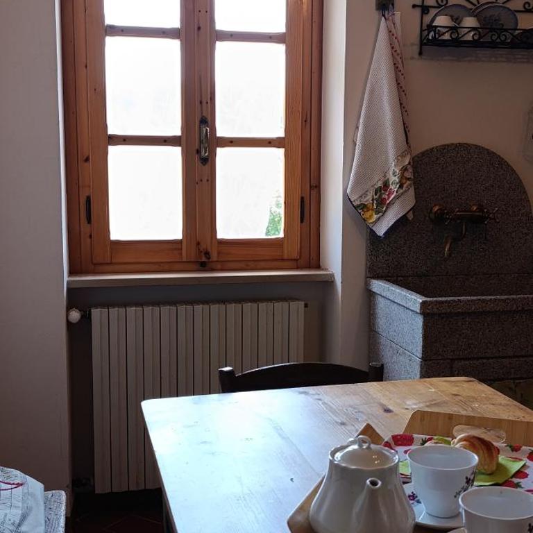 Country Hill B&B - Appartamento con Vista Giardino - 10