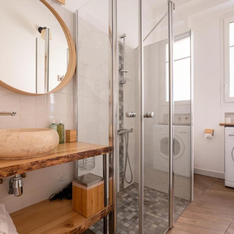 Le Félix - Proche métro, tous commerces - Apartamento - 3