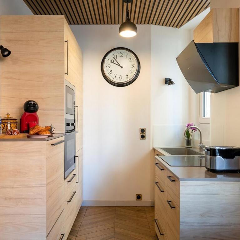 Le Félix - Proche métro, tous commerces - Apartamento - 24