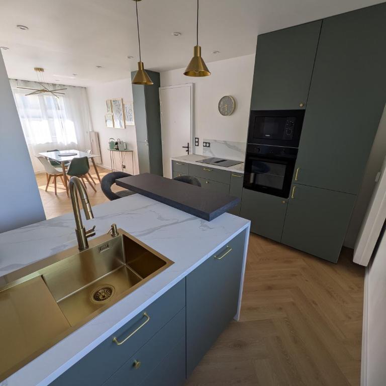 Cœur des Volcans - Vue Puy de Dôme - Apartamento de 2 dormitorios - 18