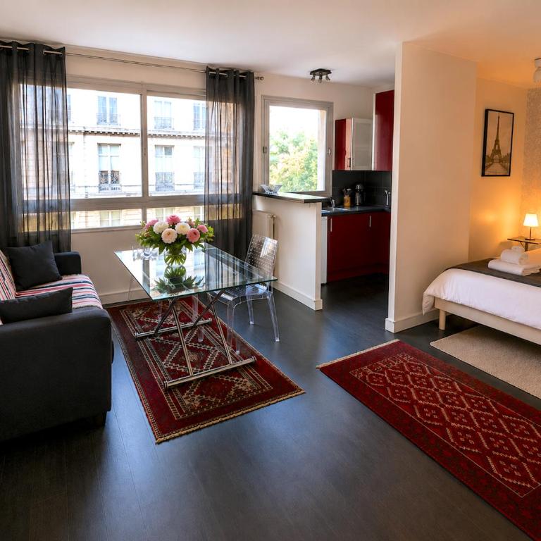 le Studio Malesherbes - Studio - 1