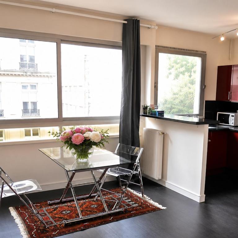 le Studio Malesherbes - Studio - 6