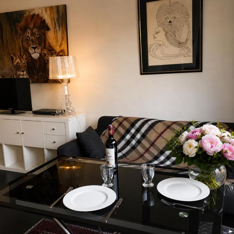 le Studio Malesherbes - Studio - 9