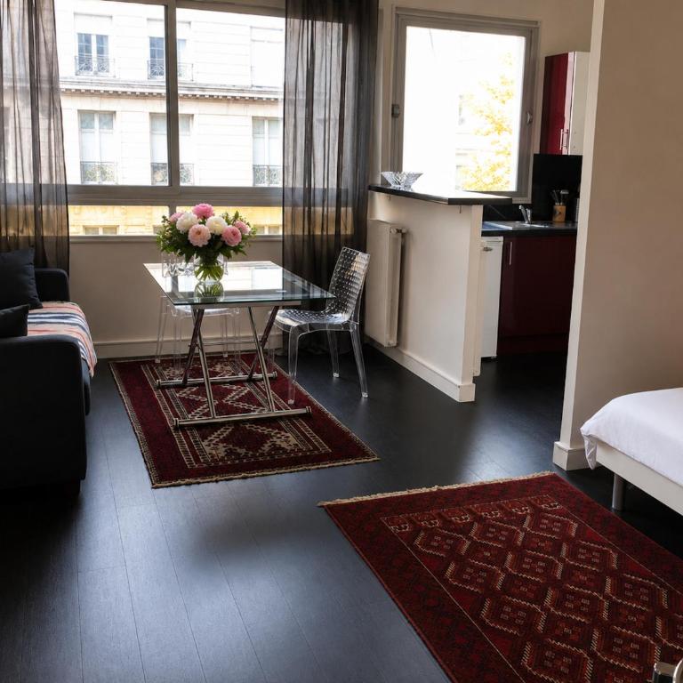 le Studio Malesherbes - Studio - 10