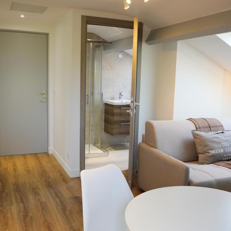 Proche gare, 5 min Plage du Midi, T2 avec 1 chambre - Palmazur Vacances - Appartement 1 Chambre - 5