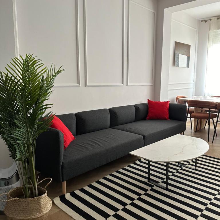 Boutique Apartment 4 habitaciones - Appartement 4 Chambres de Luxe - 14