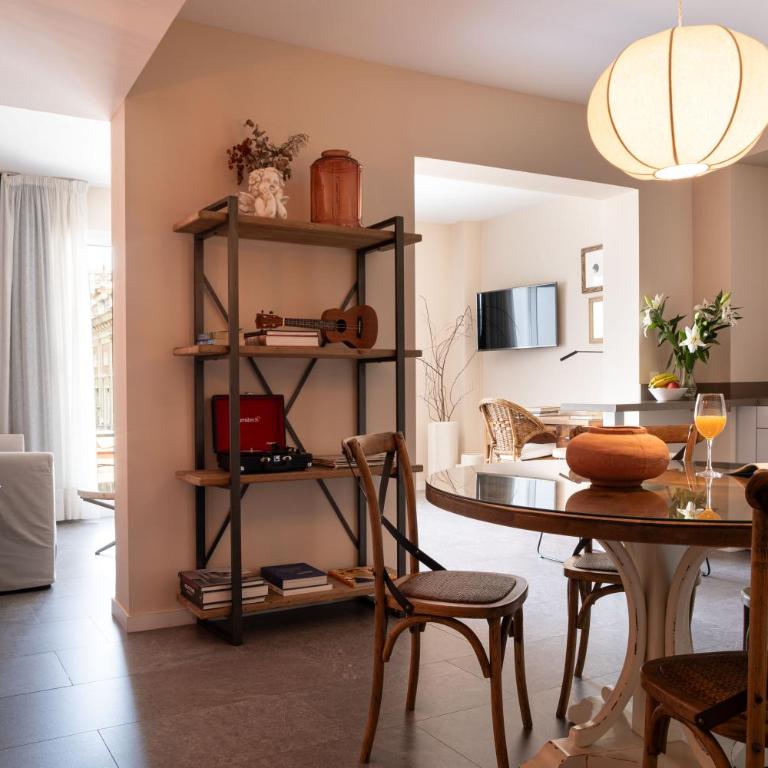 Puerta Catedral Indias Lofts - Apartamento Ático - 8