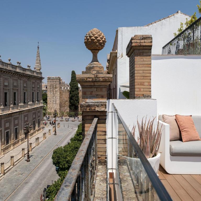 Puerta Catedral Indias Lofts - Apartamento Ático - 16