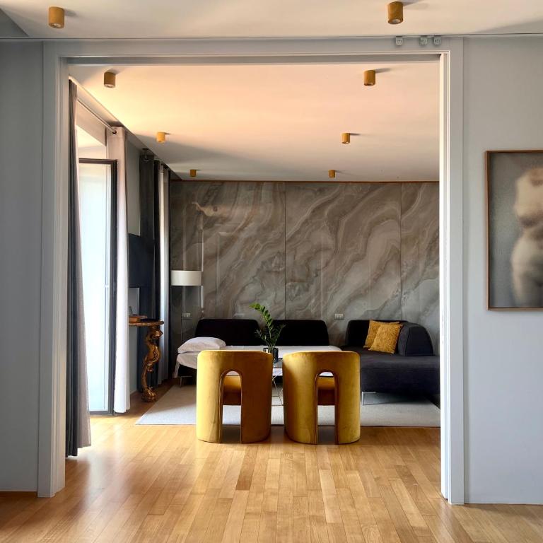Luxury Suite Monti Quirinale - Appartamento Superior con Balcone - 5