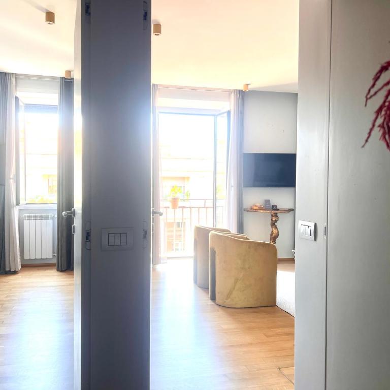 Luxury Suite Monti Quirinale - Appartamento Superior con Balcone - 10