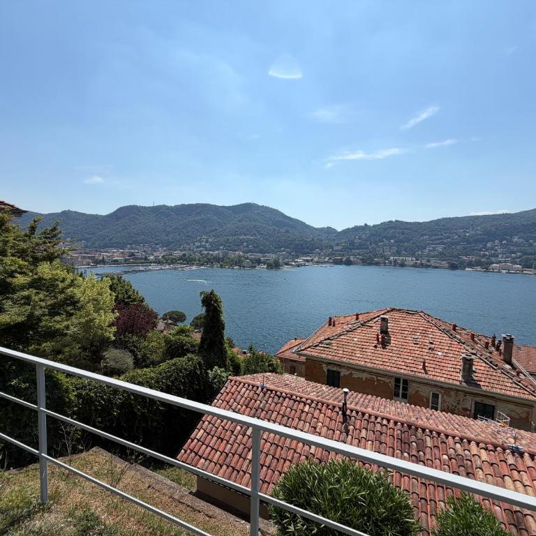 Prestigiosa vista lago - Apartment mit 2 Schlafzimmern und Seeblick - 36