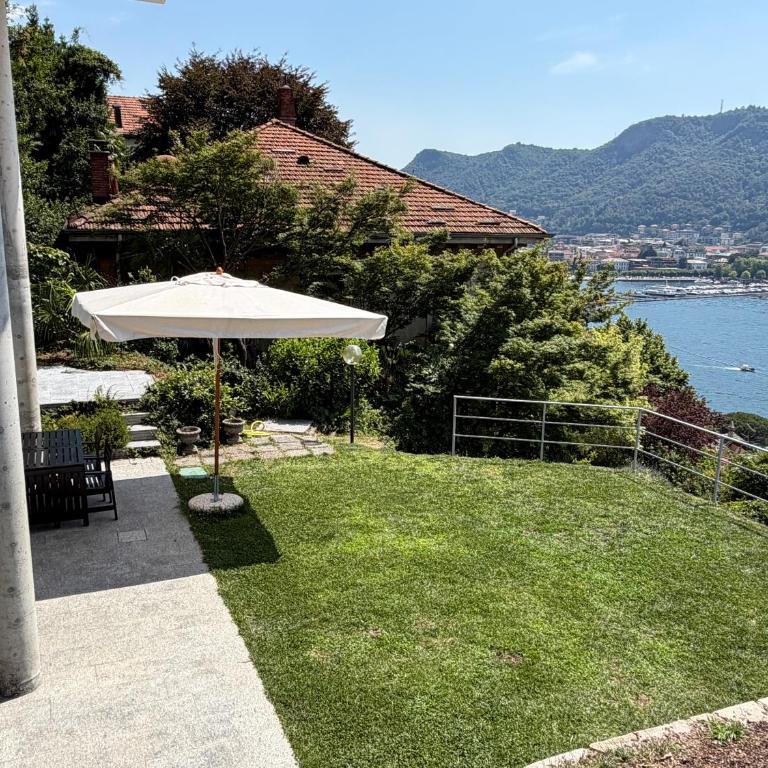 Prestigiosa vista lago - Apartment mit 2 Schlafzimmern und Seeblick - 44