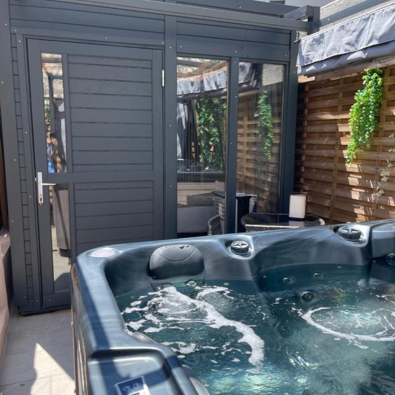 Cabane insolite avec jacuzzi privatif - Doppelzimmer - 3