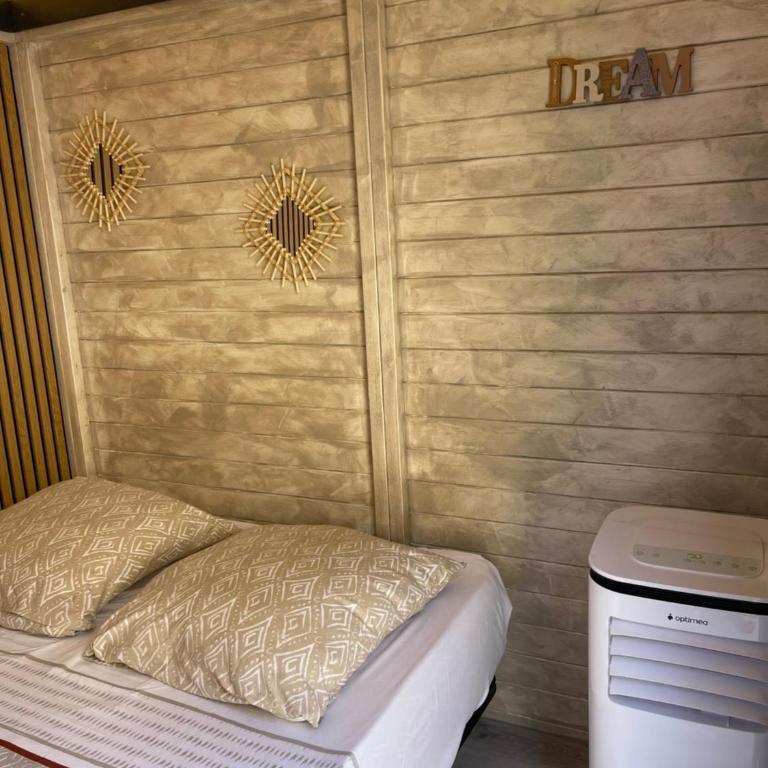 Cabane insolite avec jacuzzi privatif - Doppelzimmer - 4