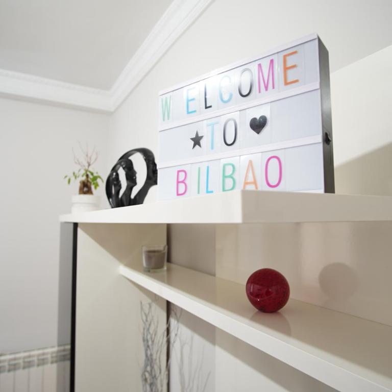 Next Old Town Comfort Bilbao - Two-Bedroom Apartment - 7