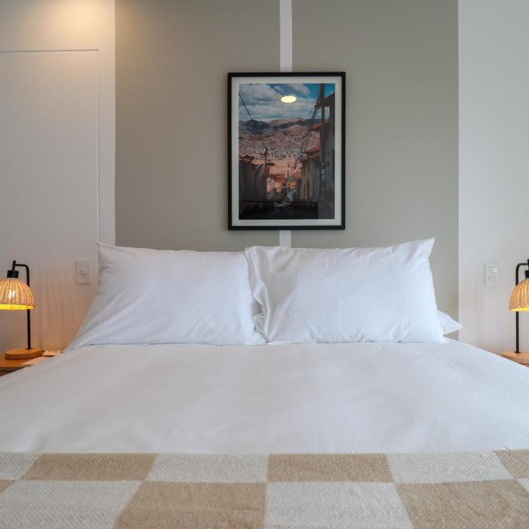 Litoral by Wynwood House - Two-Bedroom Deluxe Apartment with Balcony - 22