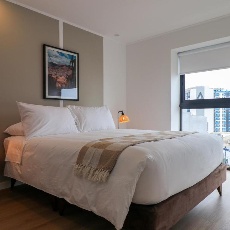 Litoral by Wynwood House - Two-Bedroom Deluxe Apartment with Balcony - 21