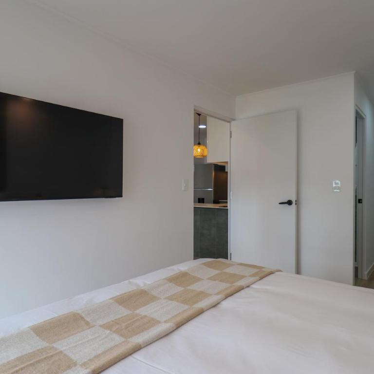 Litoral by Wynwood House - Two-Bedroom Deluxe Apartment with Balcony - 1