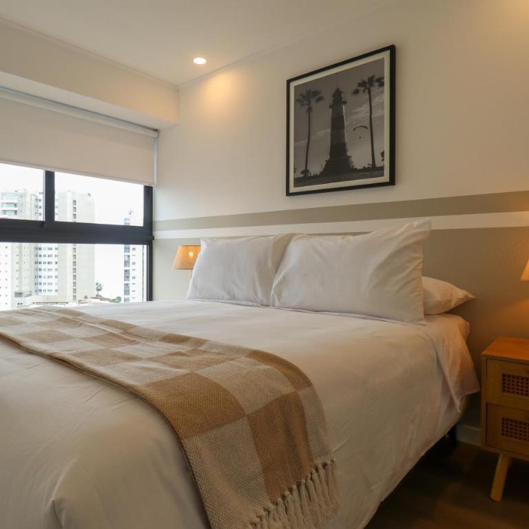 Litoral by Wynwood House - Two-Bedroom Deluxe Apartment with Balcony - 2