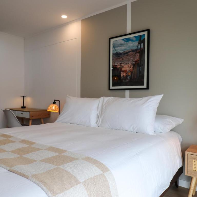 Litoral by Wynwood House - Two-Bedroom Deluxe Apartment with Balcony - 18