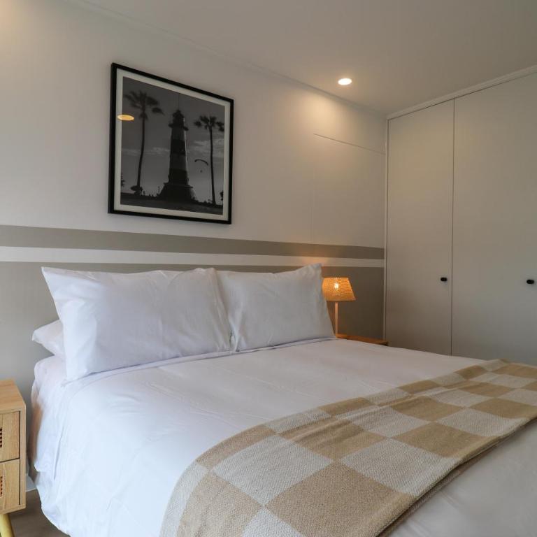 Litoral by Wynwood House - Two-Bedroom Deluxe Apartment with Balcony - 17