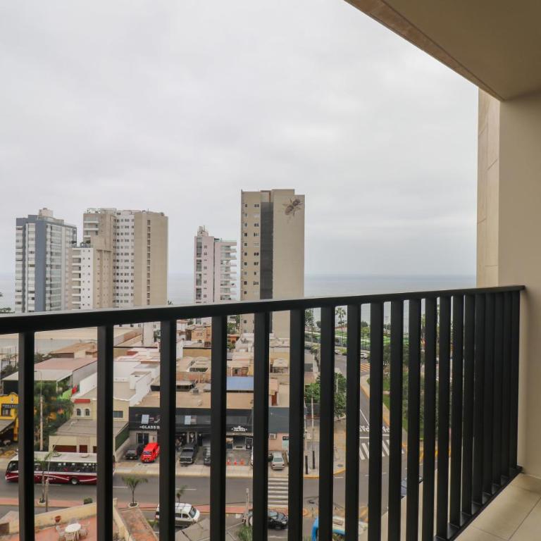 Litoral by Wynwood House - Two-Bedroom Deluxe Apartment with Balcony - 9