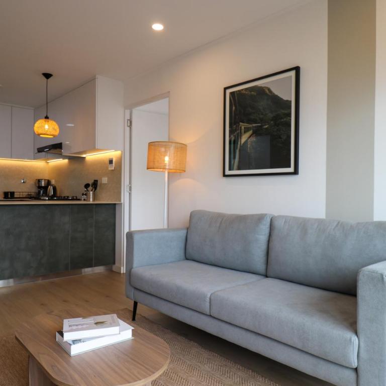 Litoral by Wynwood House - Two-Bedroom Deluxe Apartment with Balcony - 11