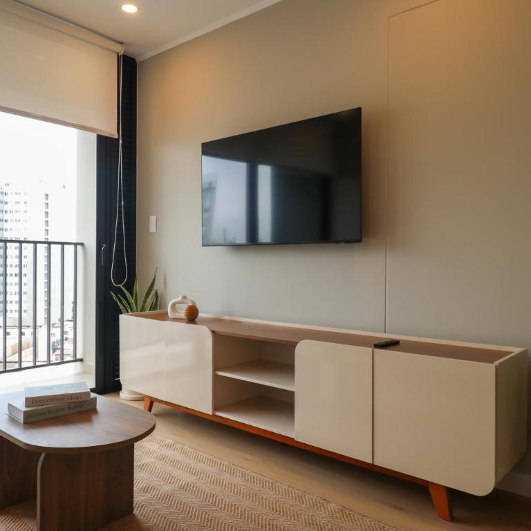Litoral by Wynwood House - Two-Bedroom Deluxe Apartment with Balcony - 13