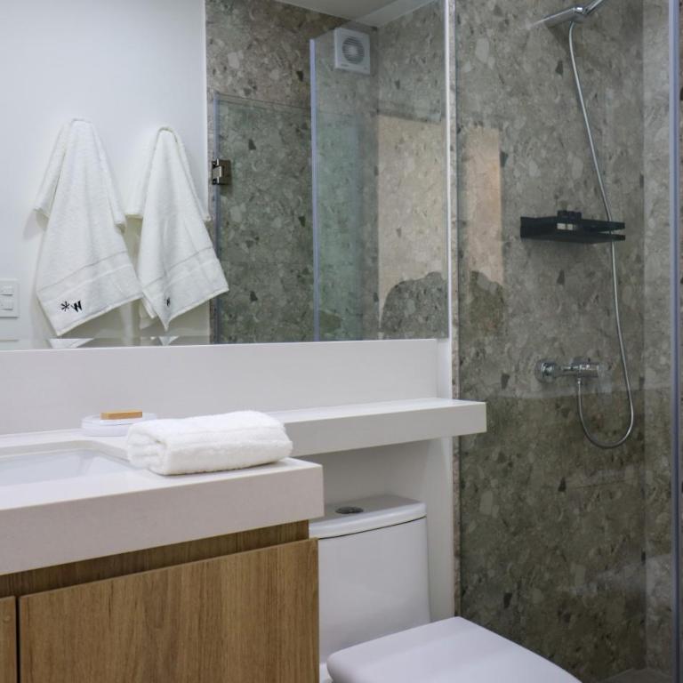 Litoral by Wynwood House - Two-Bedroom Deluxe Apartment with Balcony - 14