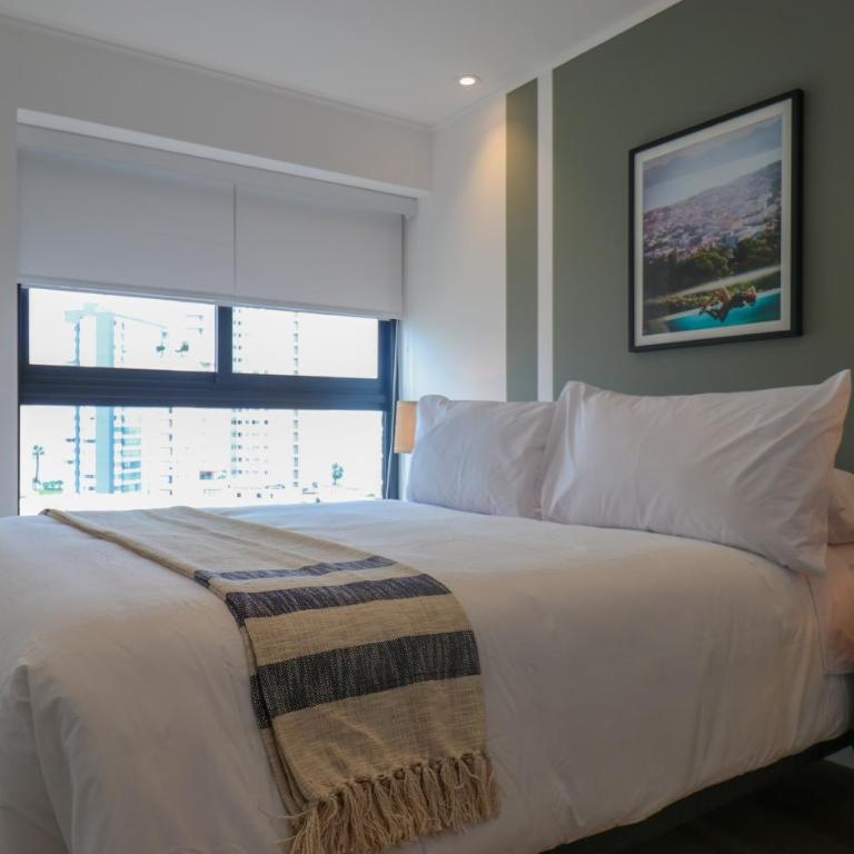 Litoral by Wynwood House - Two-Bedroom Apartment with Balcony - 1