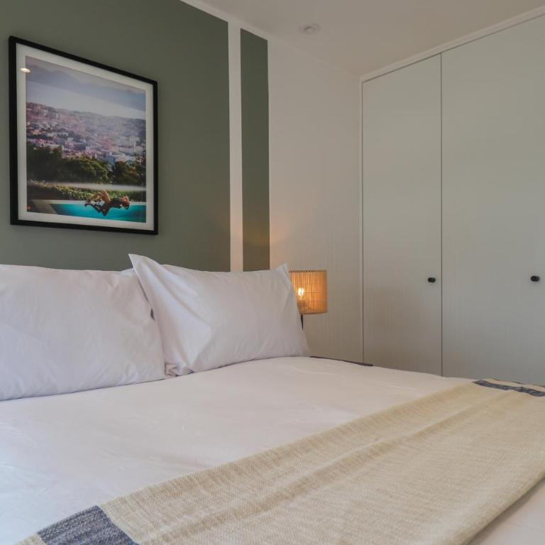 Litoral by Wynwood House - Two-Bedroom Apartment with Balcony - 2