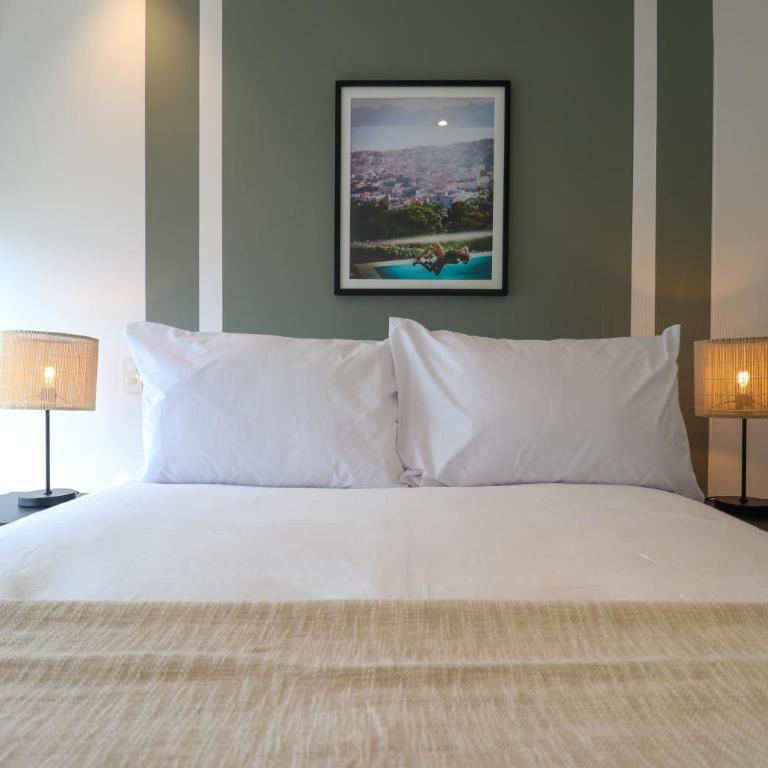 Litoral by Wynwood House - Two-Bedroom Apartment with Balcony - 3