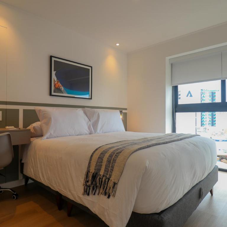 Litoral by Wynwood House - Two-Bedroom Apartment with Balcony - 4