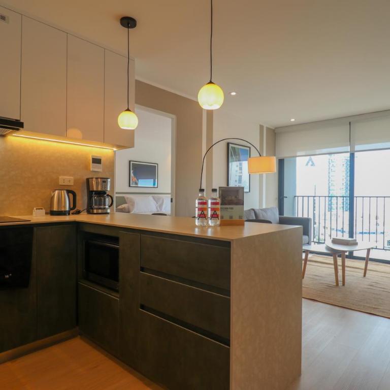 Litoral by Wynwood House - Two-Bedroom Apartment with Balcony - 11