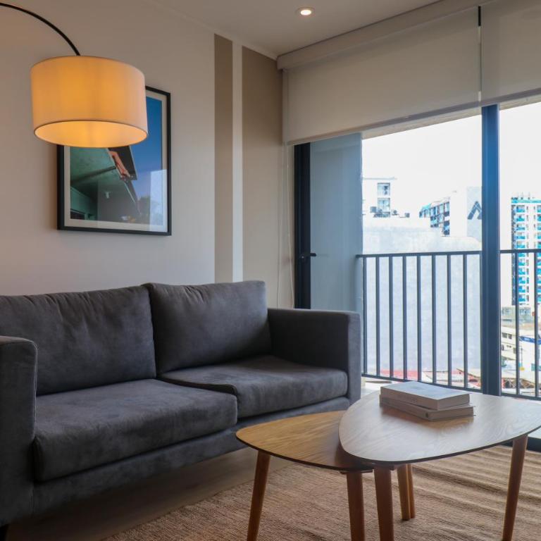 Litoral by Wynwood House - Two-Bedroom Apartment with Balcony - 12