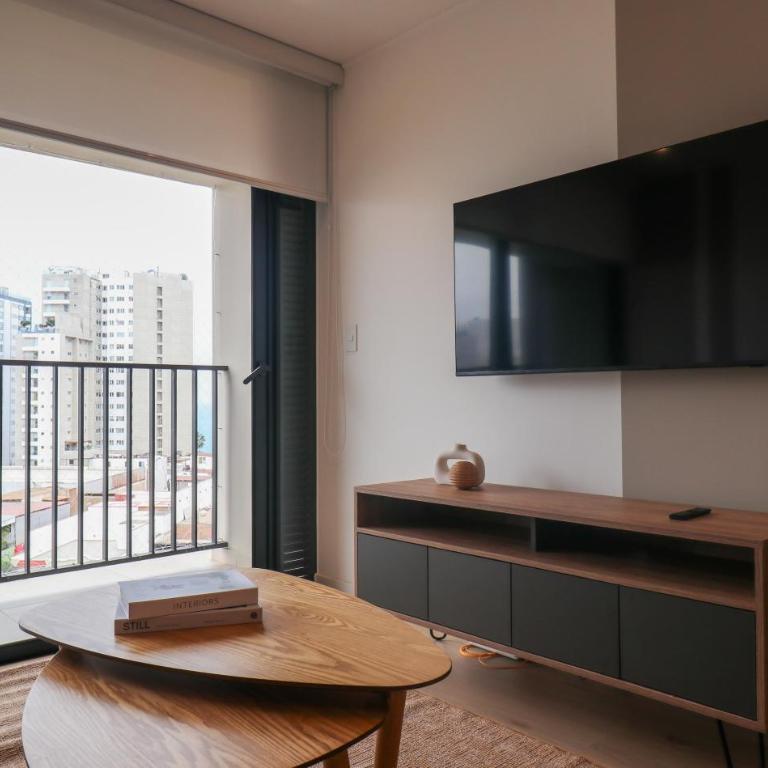 Litoral by Wynwood House - Two-Bedroom Apartment with Balcony - 14