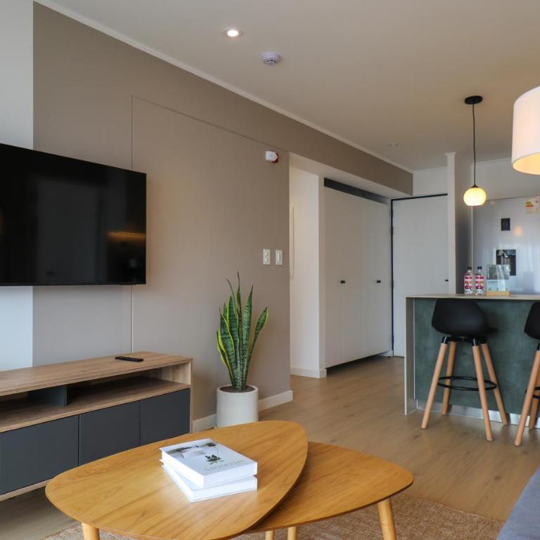 Litoral by Wynwood House - Two-Bedroom Apartment with Balcony - 17
