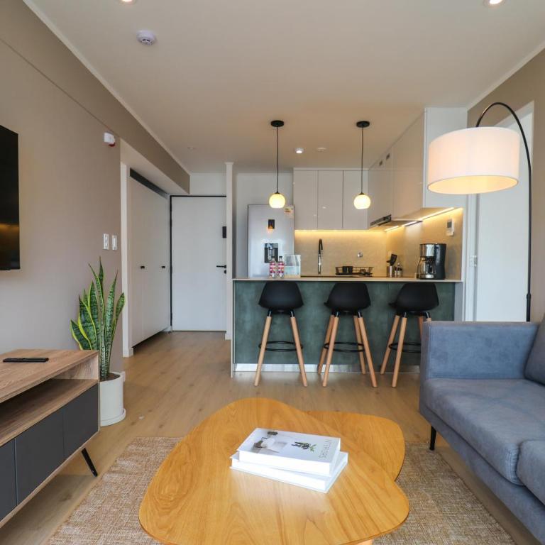 Litoral by Wynwood House - Two-Bedroom Apartment with Balcony - 20