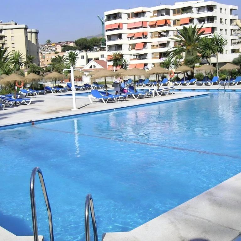 Sunset Pool - La Nogalera - City Center - Apartamento de 1 dormitorio - 25