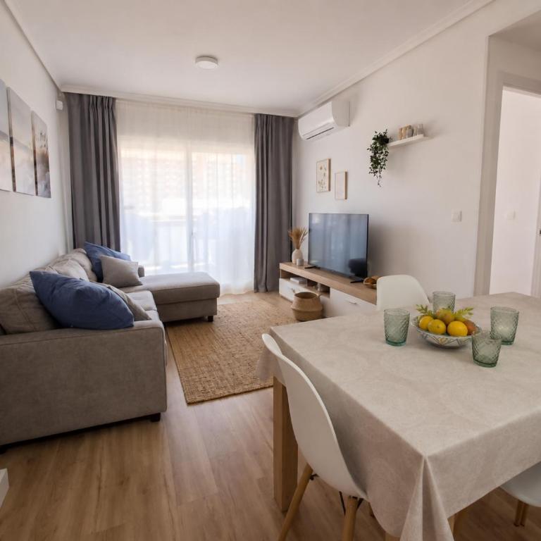 EL RELAX DE TORREMAR - Apartamento de 2 dormitorios con balcón - 11