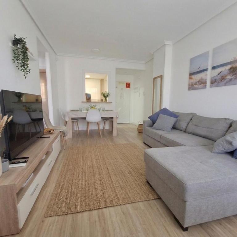 EL RELAX DE TORREMAR - Apartamento de 2 dormitorios con balcón - 10