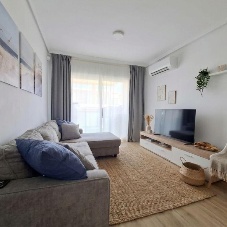 EL RELAX DE TORREMAR - Apartamento de 2 dormitorios con balcón - 13
