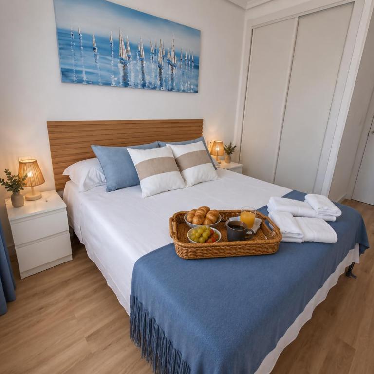 EL RELAX DE TORREMAR - Apartamento de 2 dormitorios con balcón - 17