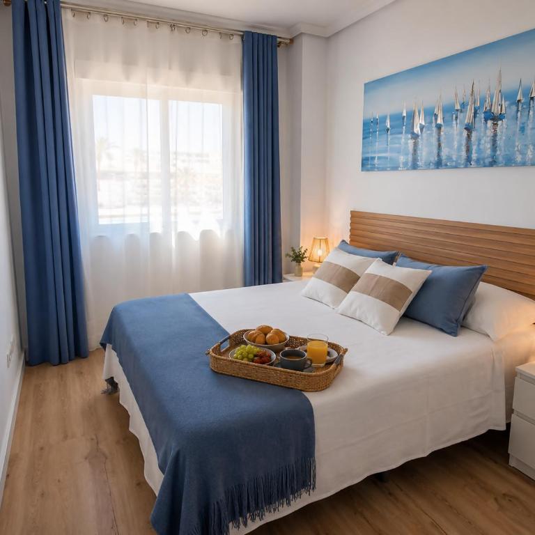 EL RELAX DE TORREMAR - Apartamento de 2 dormitorios con balcón - 18