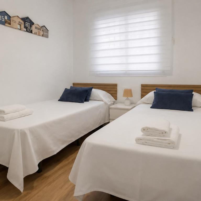EL RELAX DE TORREMAR - Apartamento de 2 dormitorios con balcón - 23