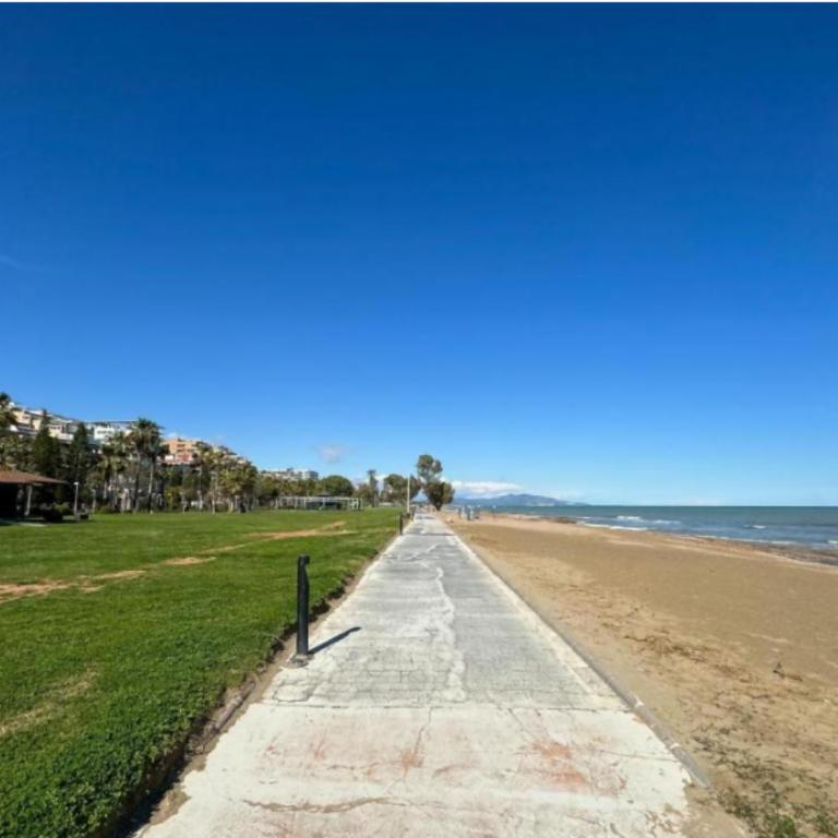 EL RELAX DE TORREMAR - Apartamento de 2 dormitorios con balcón - 22