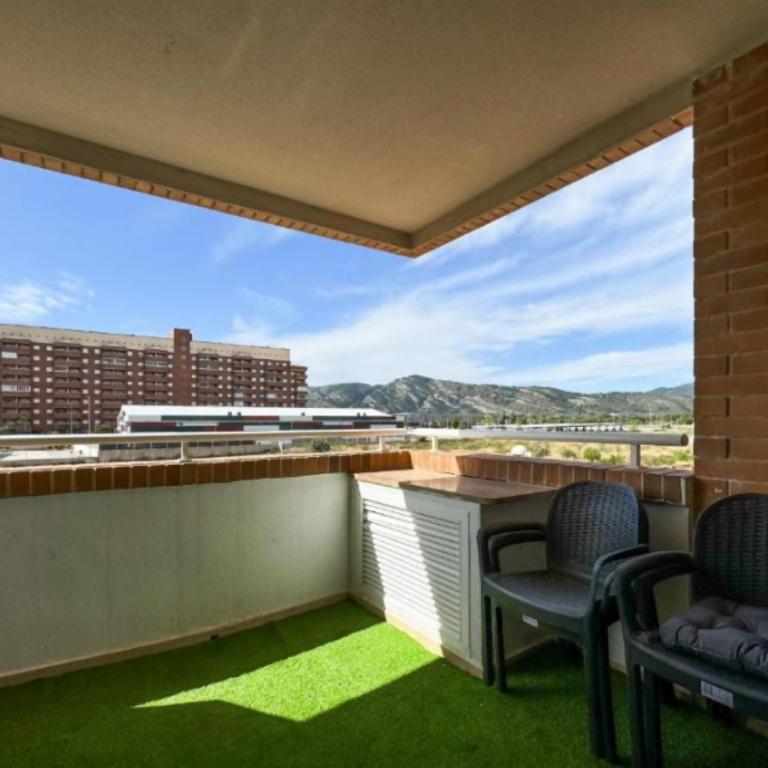 EL RELAX DE TORREMAR - Apartamento de 2 dormitorios con balcón - 24