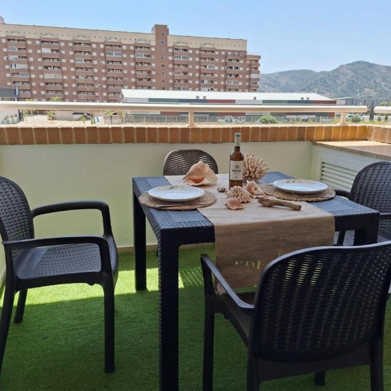 EL RELAX DE TORREMAR - Apartamento de 2 dormitorios con balcón - 25