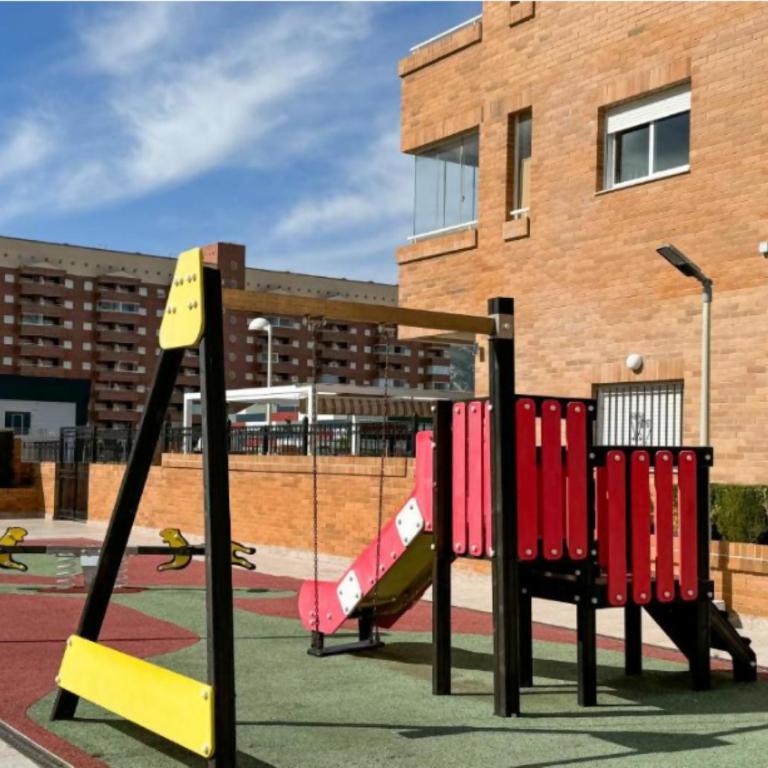EL RELAX DE TORREMAR - Apartamento de 2 dormitorios con balcón - 27
